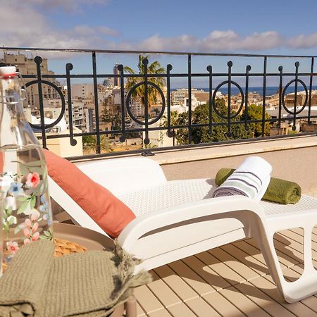 La88 Bayview Penthouse With Jacuzzi Leilighet Sliema Eksteriør bilde