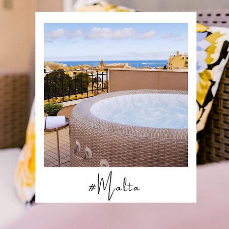 La88 Bayview Penthouse With Jacuzzi Leilighet Sliema Eksteriør bilde