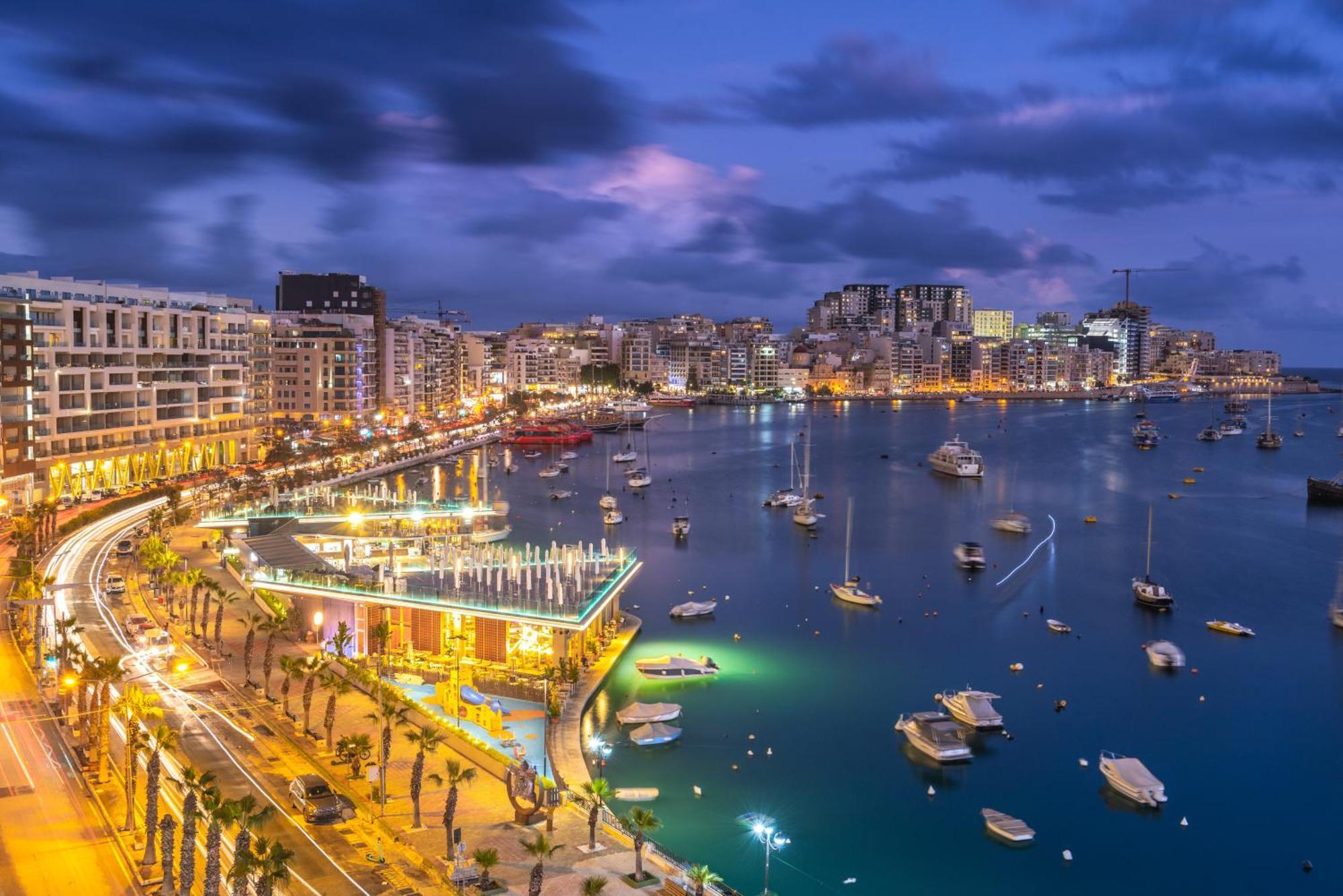 La88 Bayview Penthouse With Jacuzzi Leilighet Sliema Eksteriør bilde