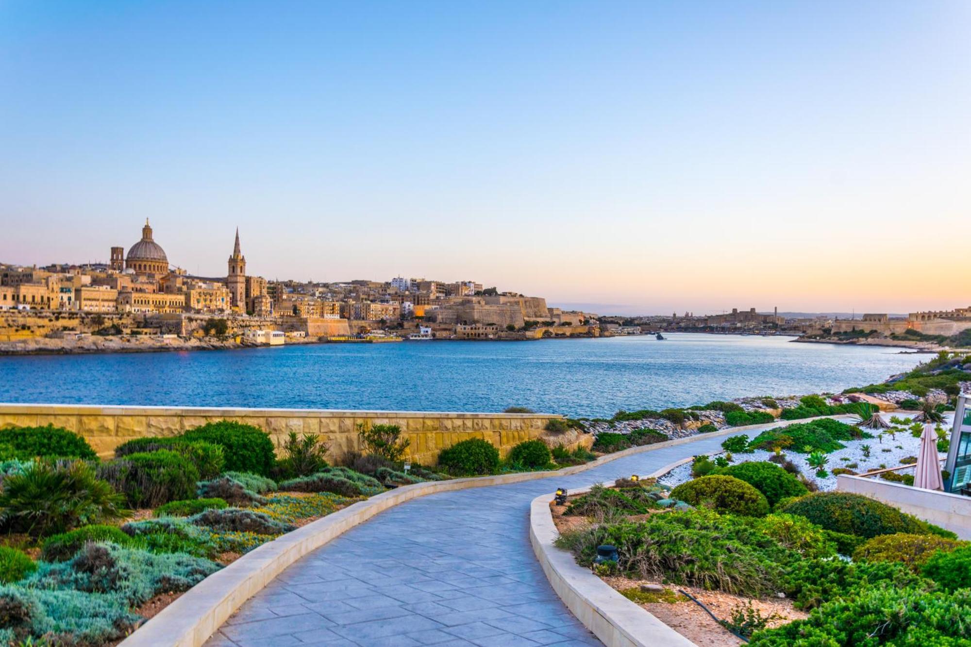 La88 Bayview Penthouse With Jacuzzi Leilighet Sliema Eksteriør bilde