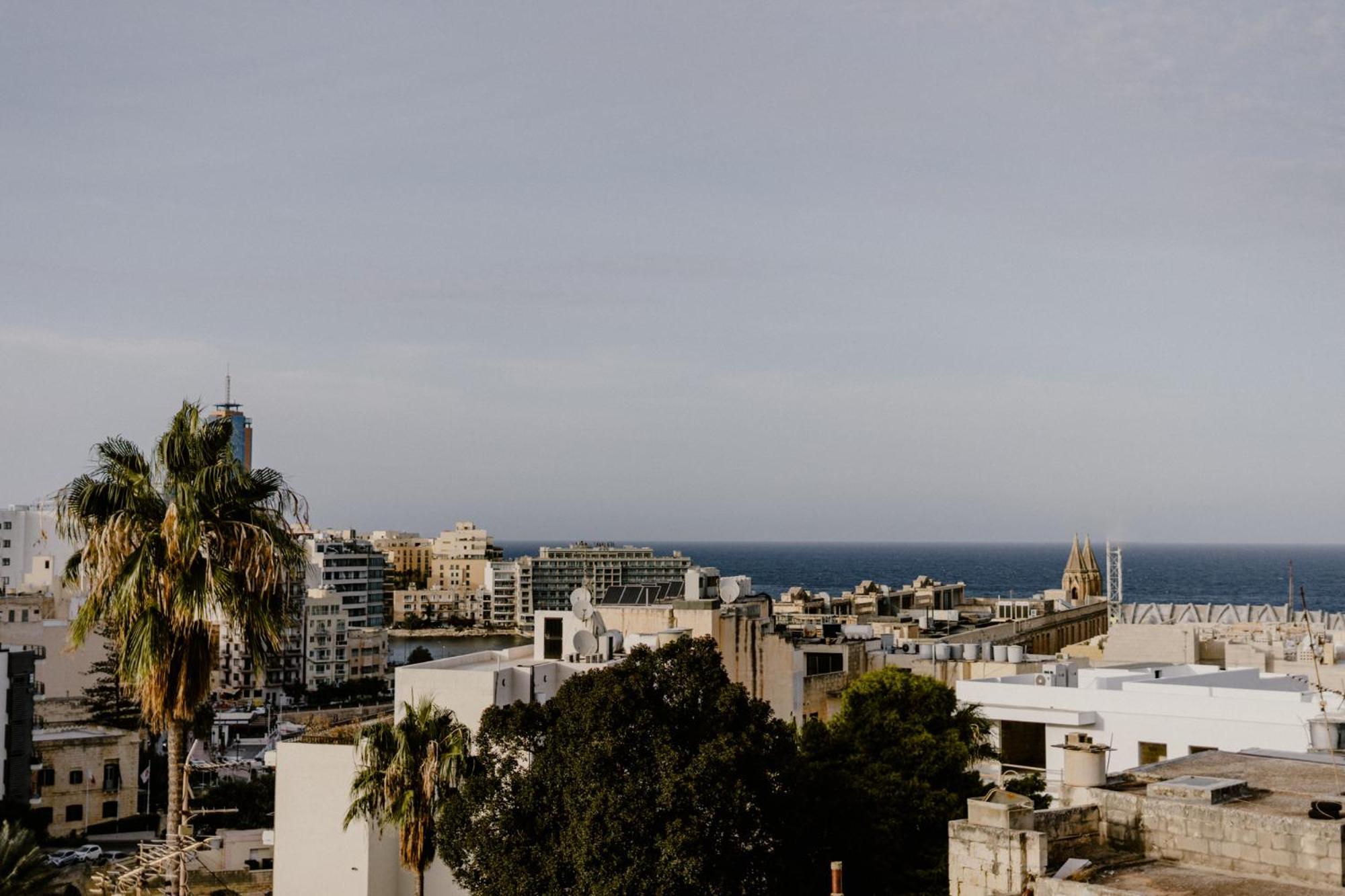 La88 Bayview Penthouse With Jacuzzi Leilighet Sliema Eksteriør bilde