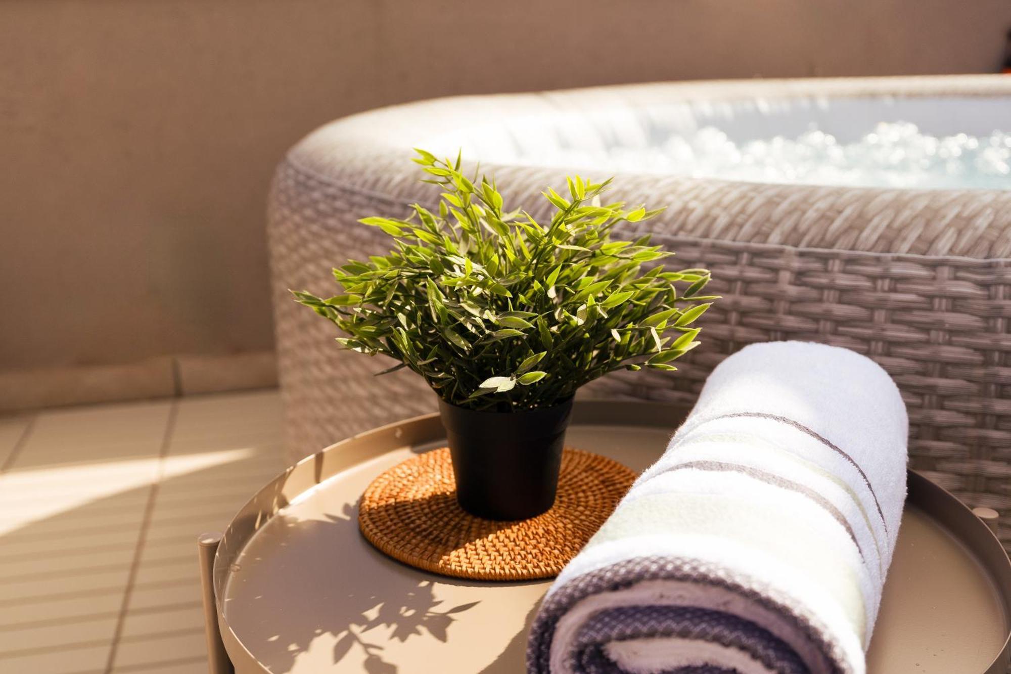 La88 Bayview Penthouse With Jacuzzi Leilighet Sliema Eksteriør bilde